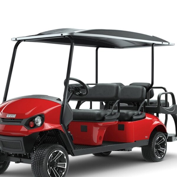 Ilc Replacement For EZGO CUSHMAN TEXTRON 10012624G02 10012624G02 - main